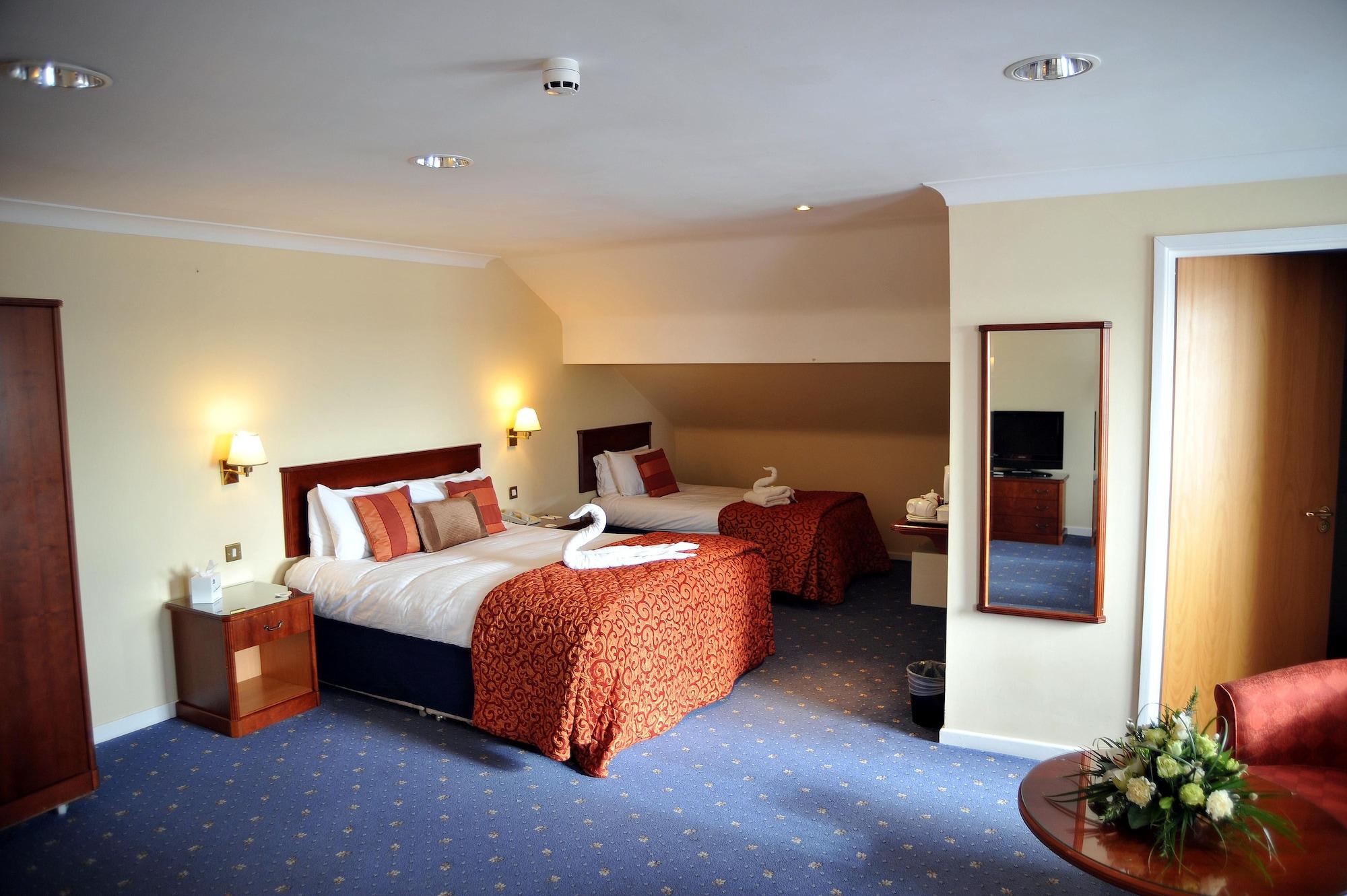 Best Western Plus Bentley Hotel, Leisure Club & Spa Lincoln Exterior photo