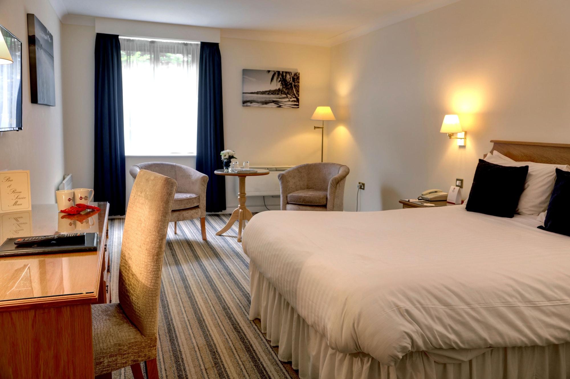 Best Western Plus Bentley Hotel, Leisure Club & Spa Lincoln Exterior photo