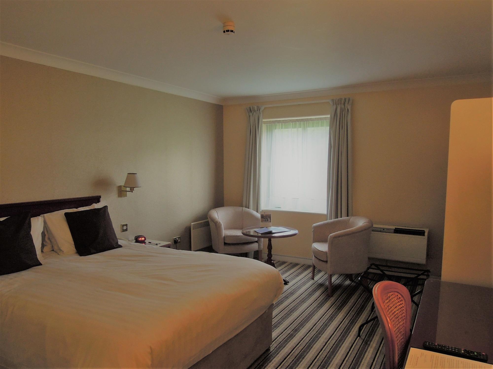 Best Western Plus Bentley Hotel, Leisure Club & Spa Lincoln Exterior photo