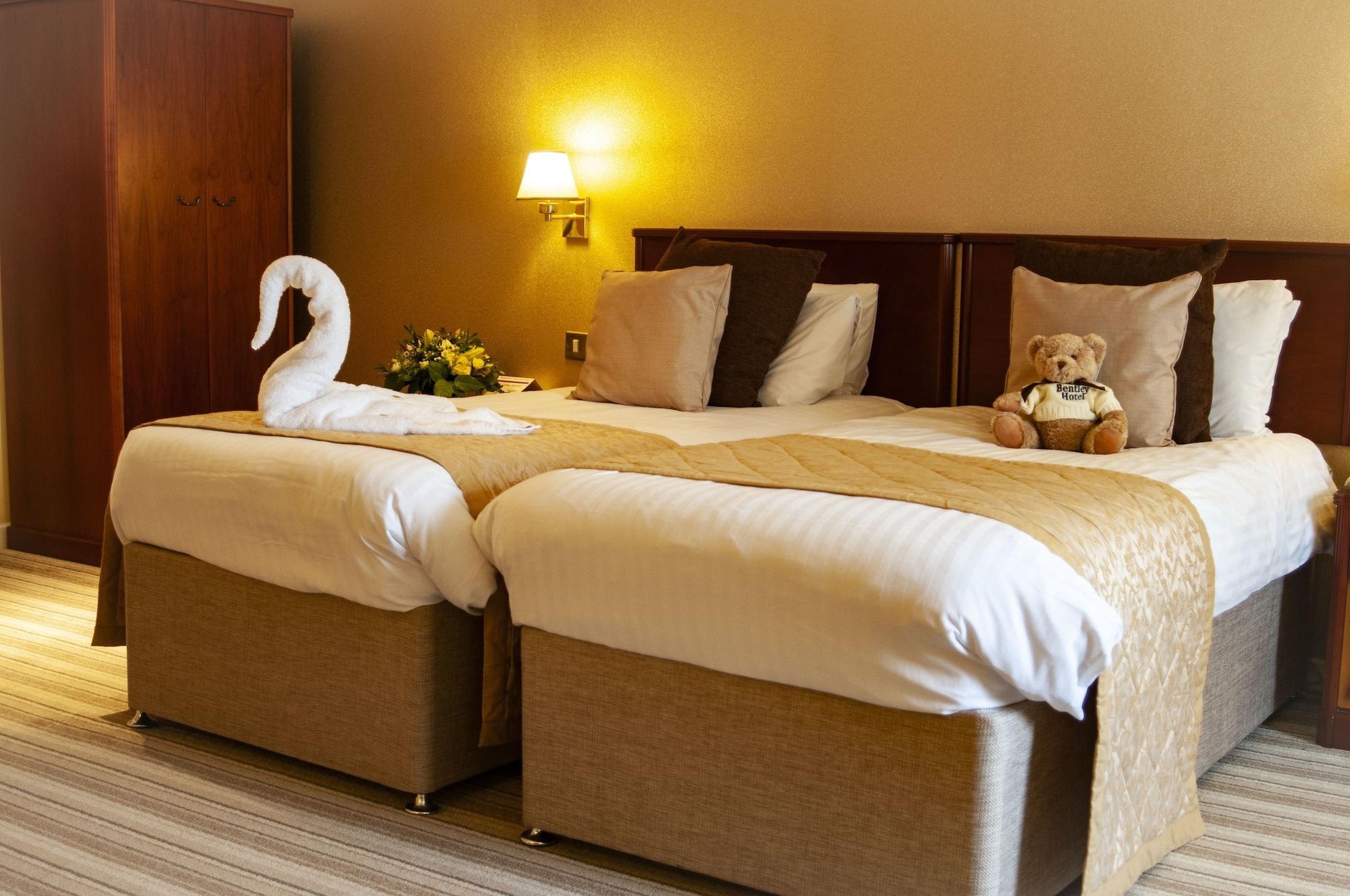 Best Western Plus Bentley Hotel, Leisure Club & Spa Lincoln Exterior photo
