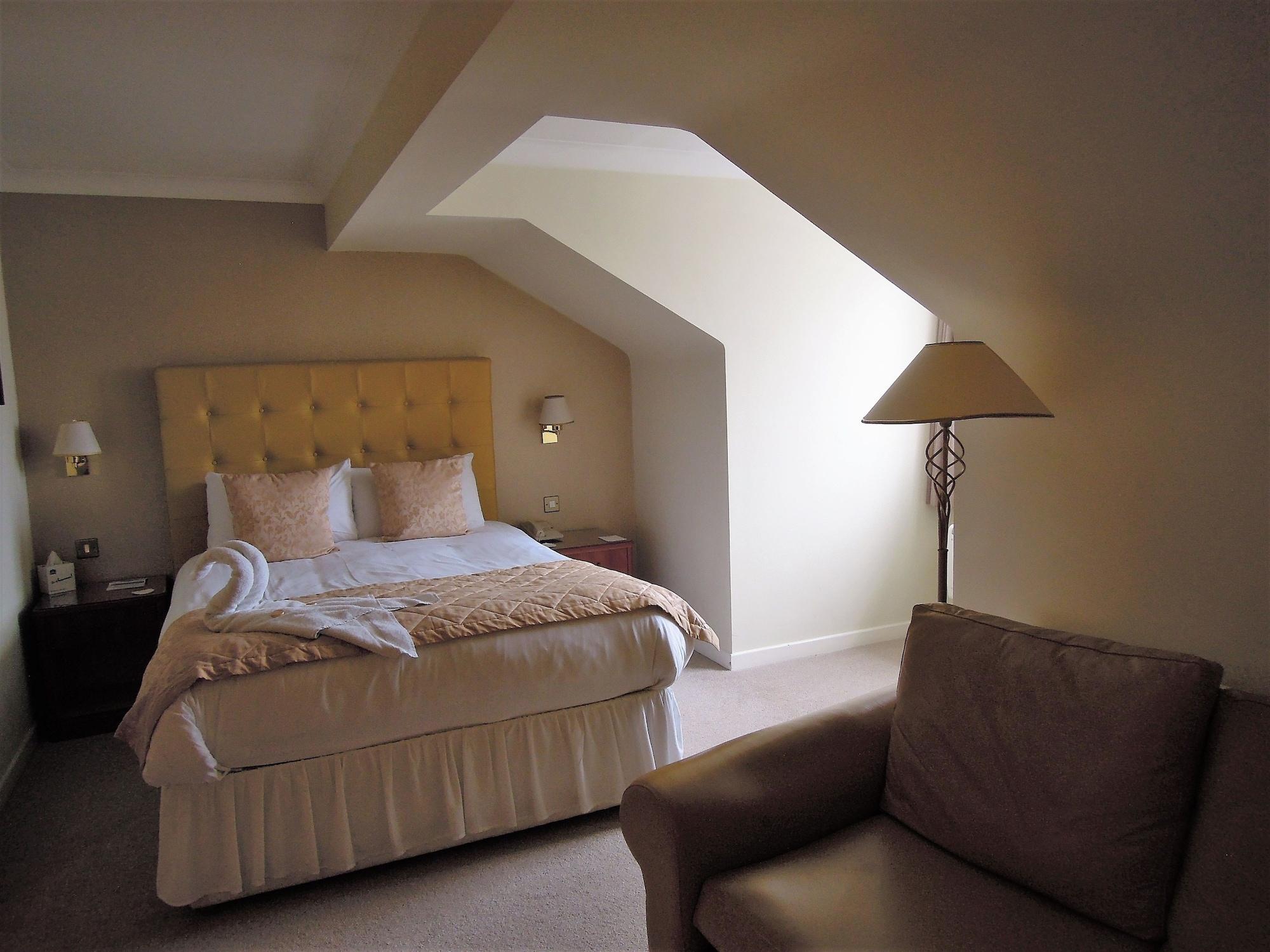 Best Western Plus Bentley Hotel, Leisure Club & Spa Lincoln Exterior photo