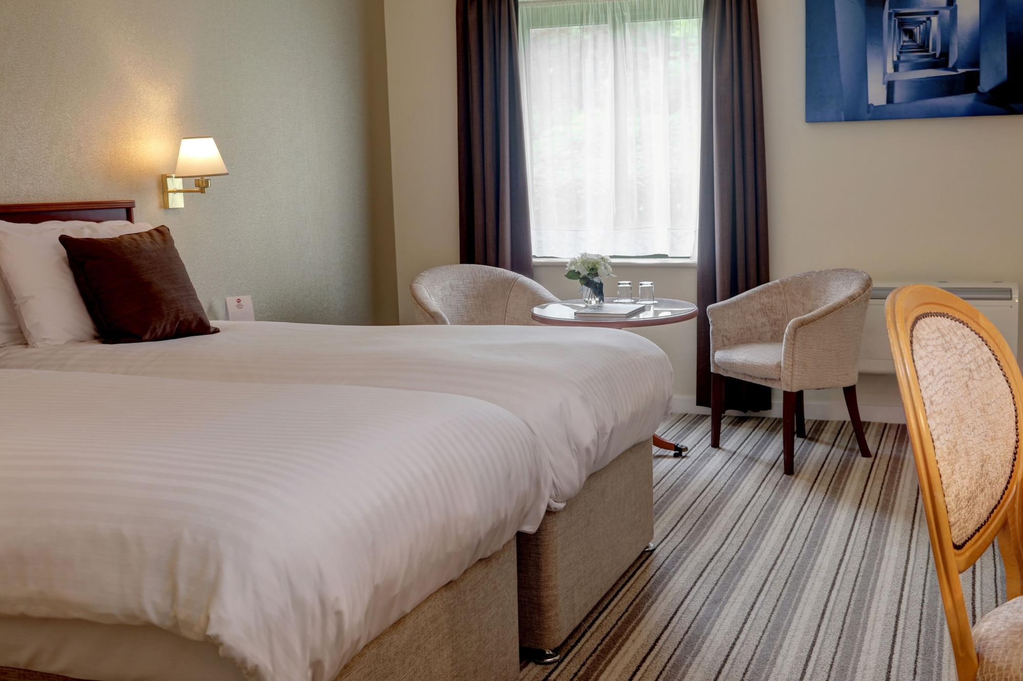 Best Western Plus Bentley Hotel, Leisure Club & Spa Lincoln Exterior photo