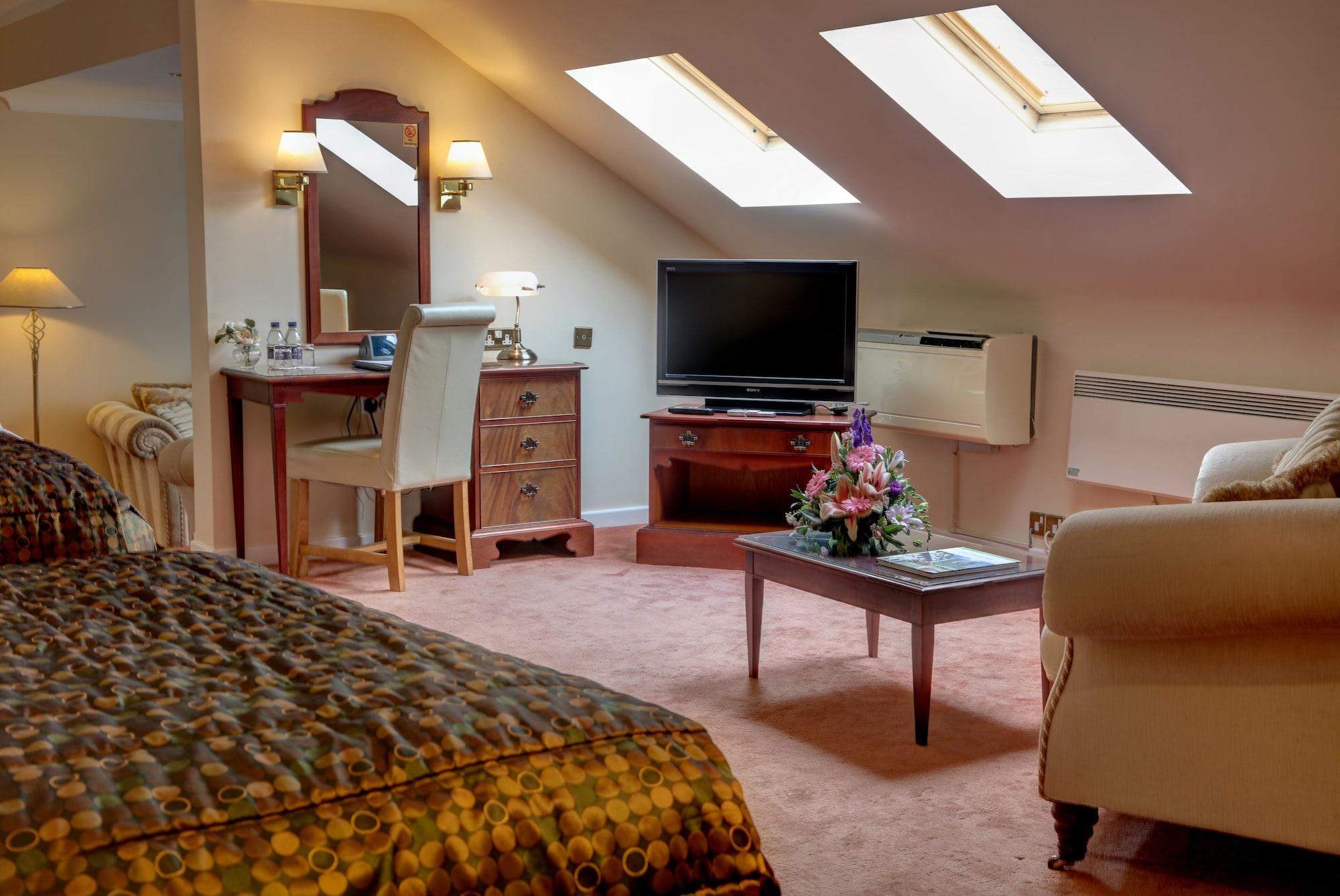 Best Western Plus Bentley Hotel, Leisure Club & Spa Lincoln Exterior photo