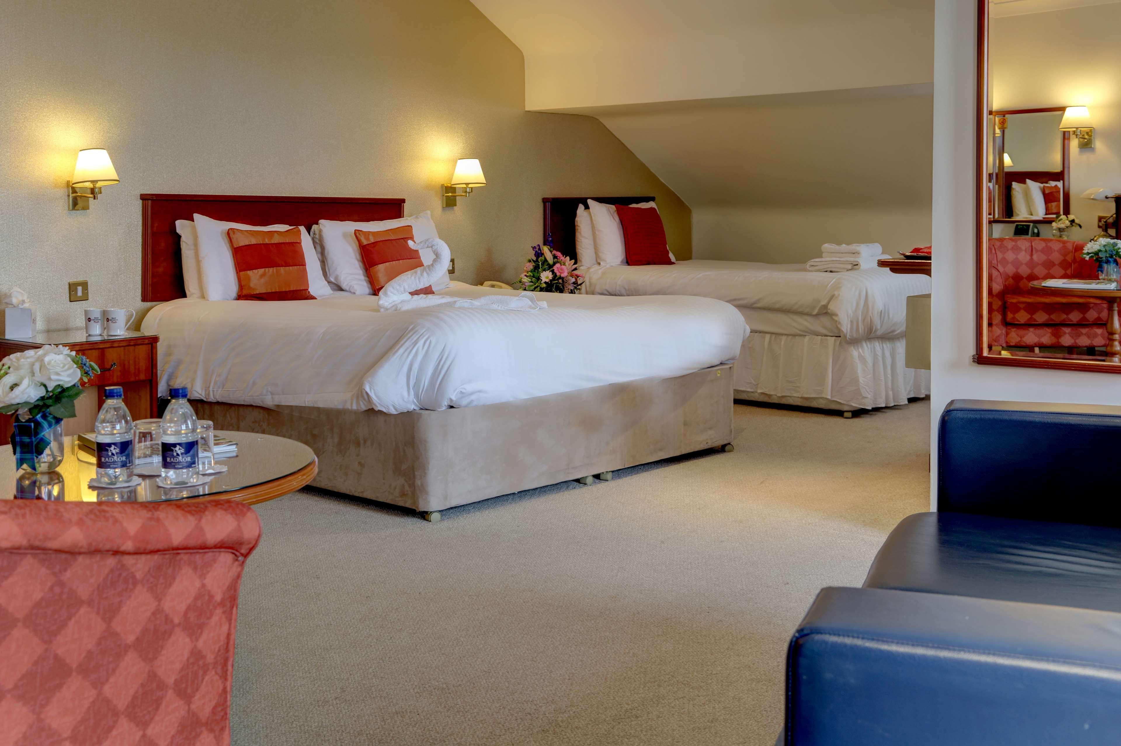 Best Western Plus Bentley Hotel, Leisure Club & Spa Lincoln Exterior photo