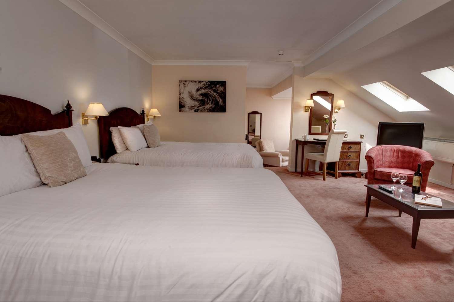 Best Western Plus Bentley Hotel, Leisure Club & Spa Lincoln Exterior photo