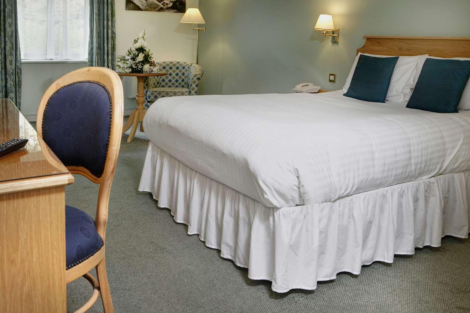 Best Western Plus Bentley Hotel, Leisure Club & Spa Lincoln Exterior photo