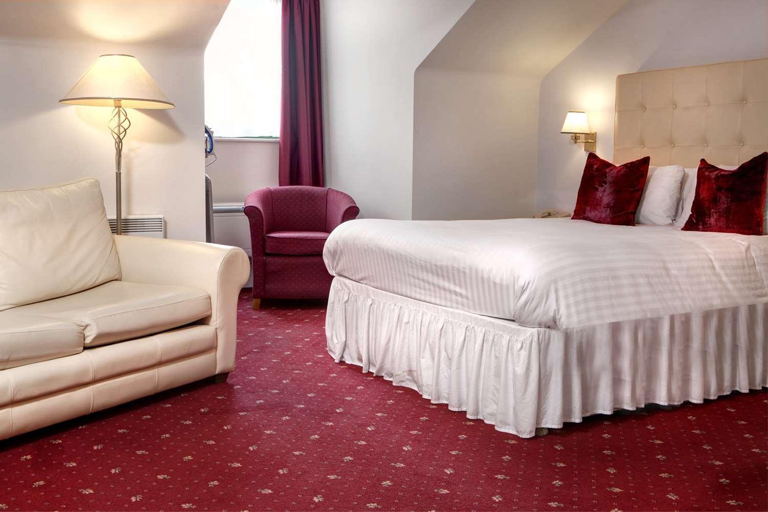 Best Western Plus Bentley Hotel, Leisure Club & Spa Lincoln Exterior photo