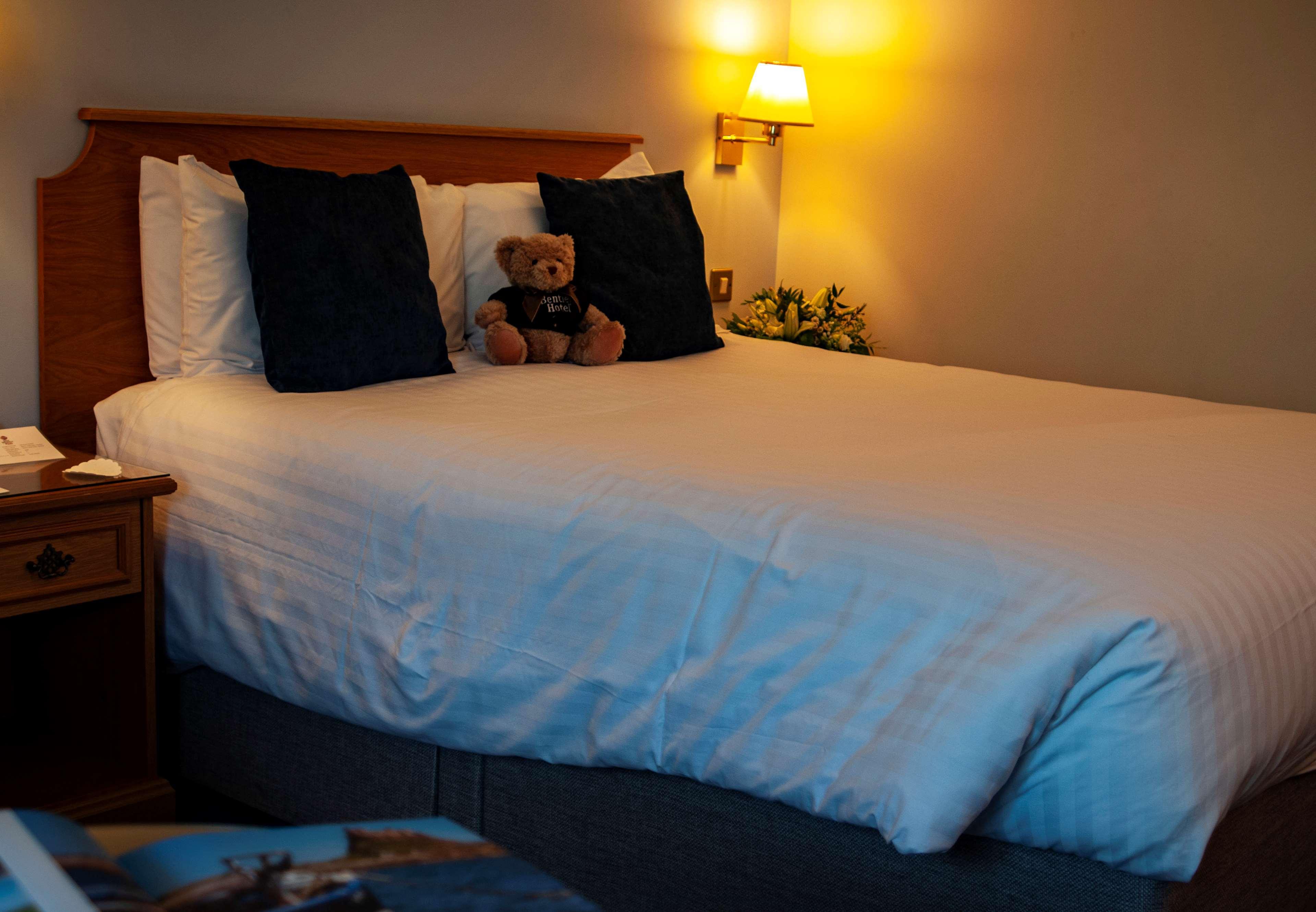Best Western Plus Bentley Hotel, Leisure Club & Spa Lincoln Exterior photo