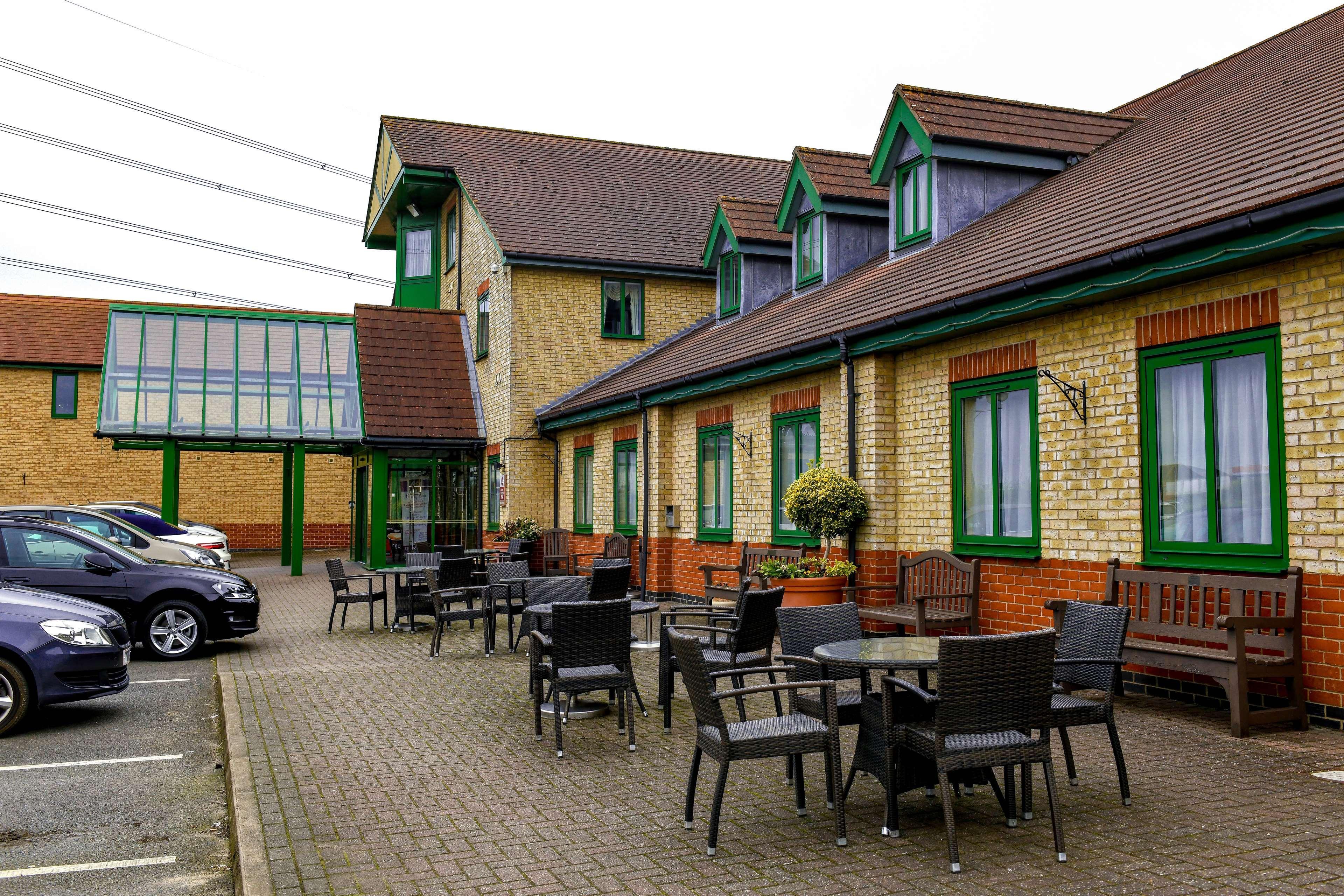 Best Western Plus Bentley Hotel, Leisure Club & Spa Lincoln Exterior photo