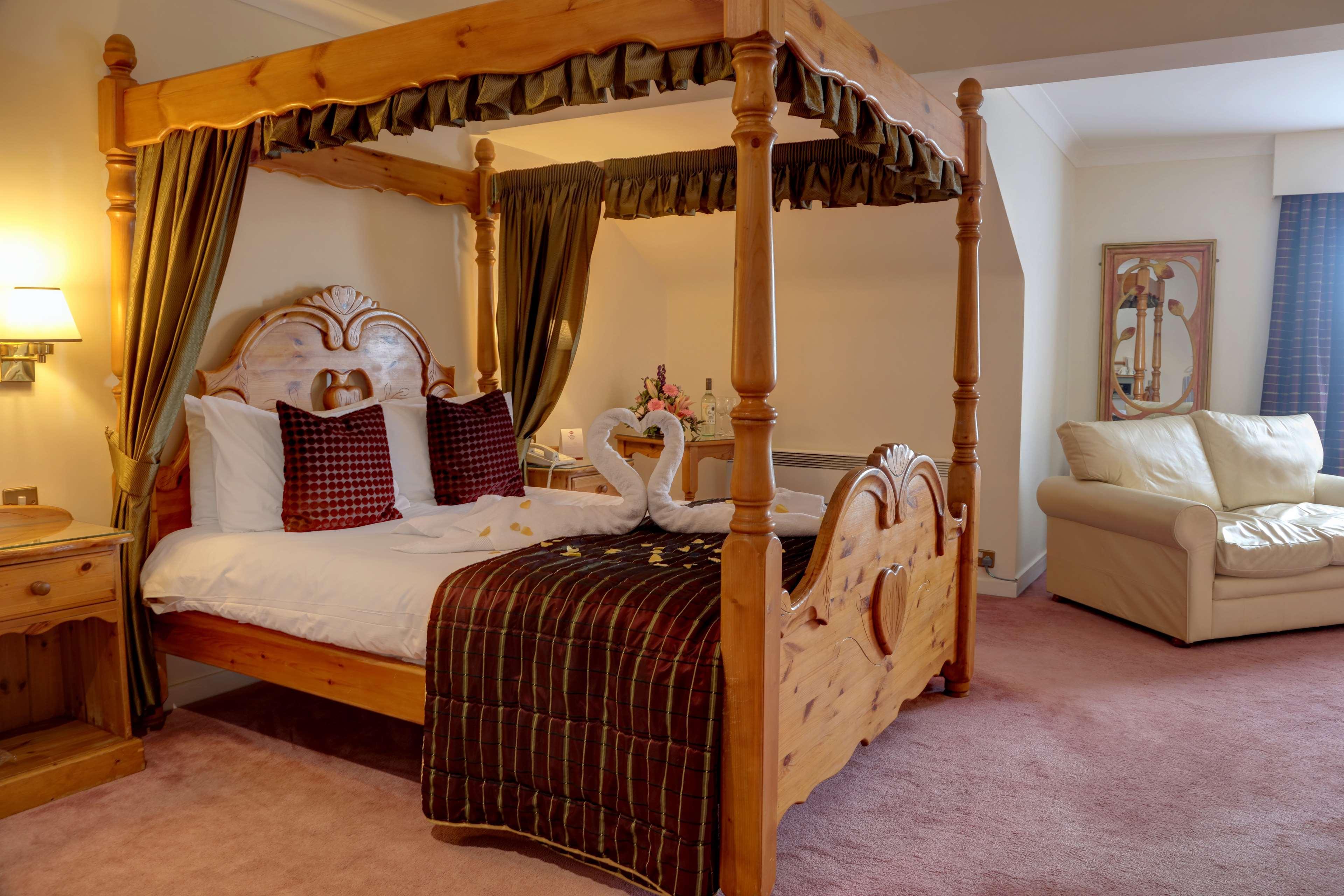 Best Western Plus Bentley Hotel, Leisure Club & Spa Lincoln Exterior photo