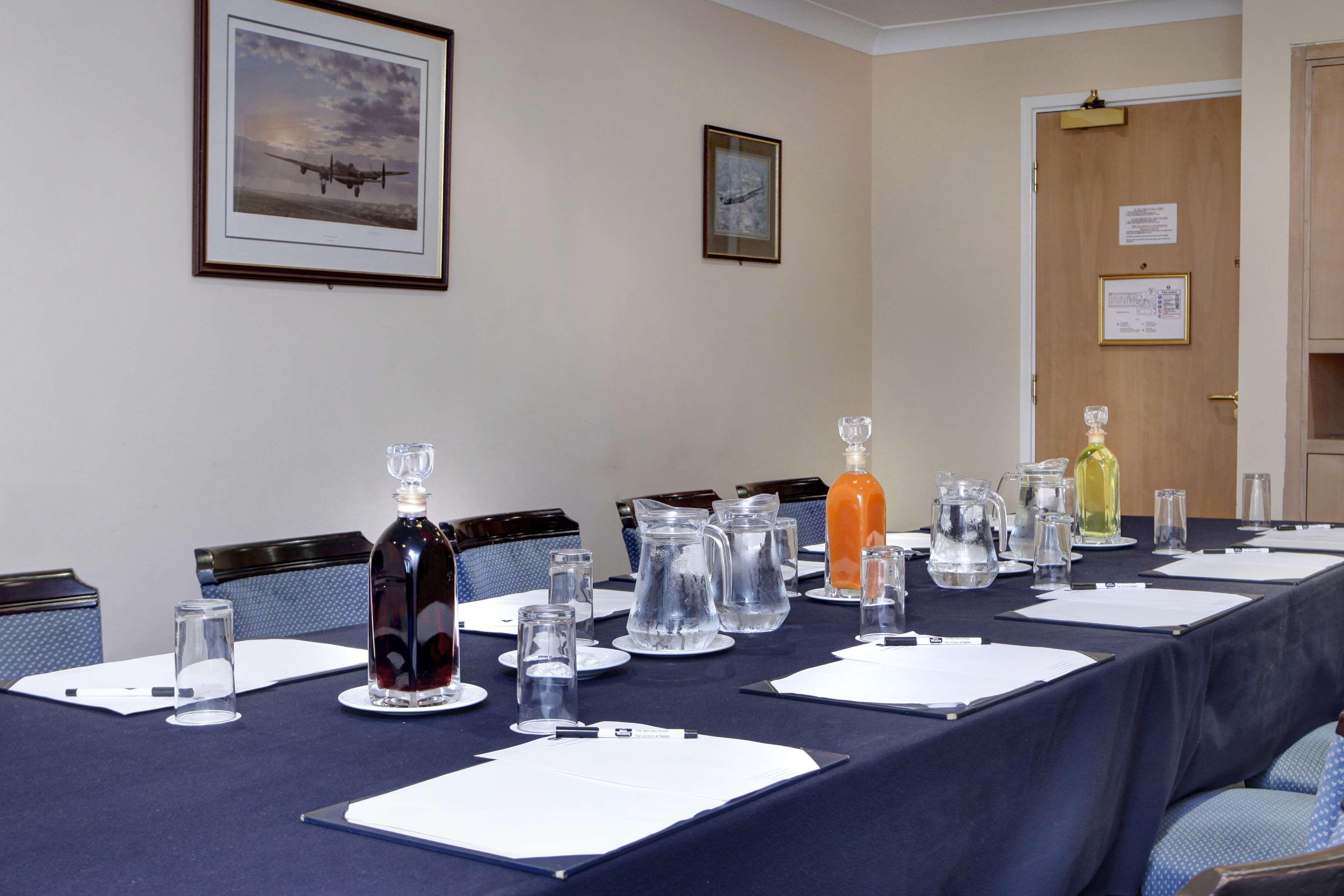 Best Western Plus Bentley Hotel, Leisure Club & Spa Lincoln Exterior photo