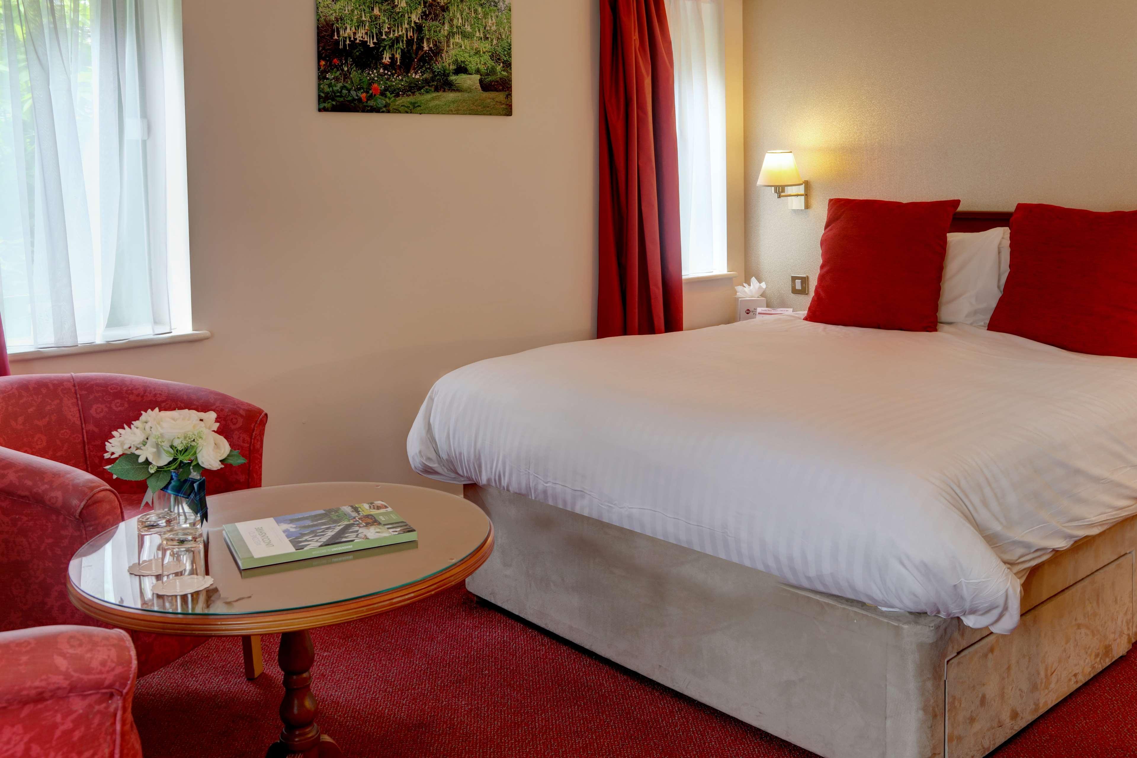 Best Western Plus Bentley Hotel, Leisure Club & Spa Lincoln Exterior photo