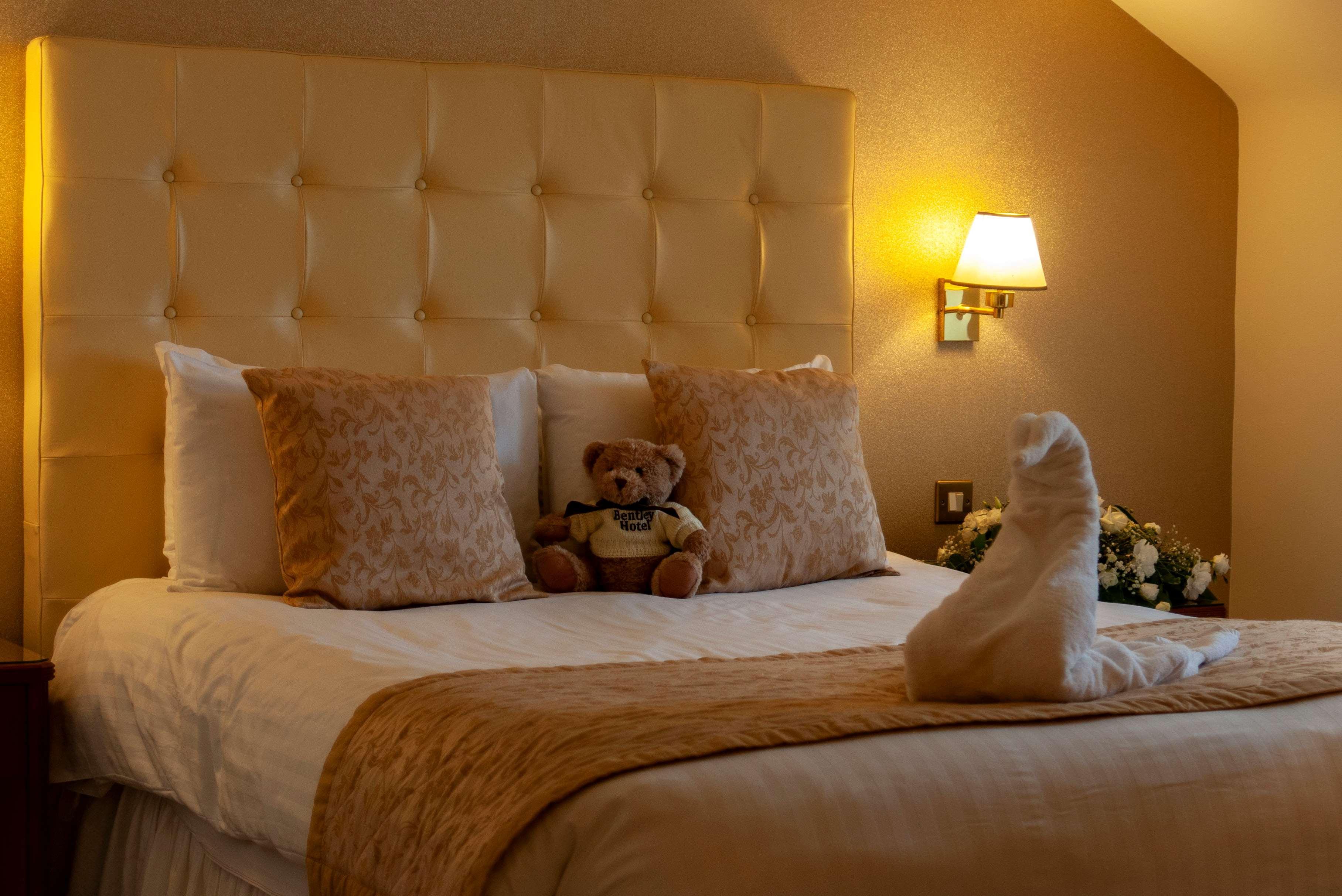 Best Western Plus Bentley Hotel, Leisure Club & Spa Lincoln Exterior photo