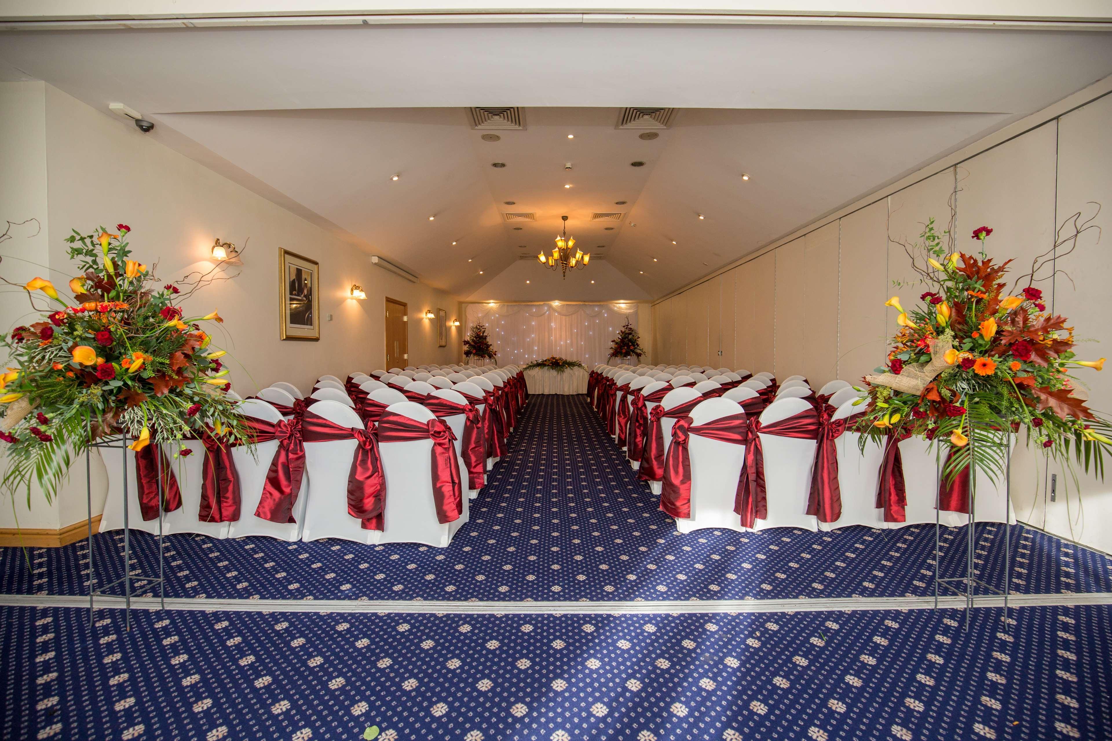 Best Western Plus Bentley Hotel, Leisure Club & Spa Lincoln Exterior photo