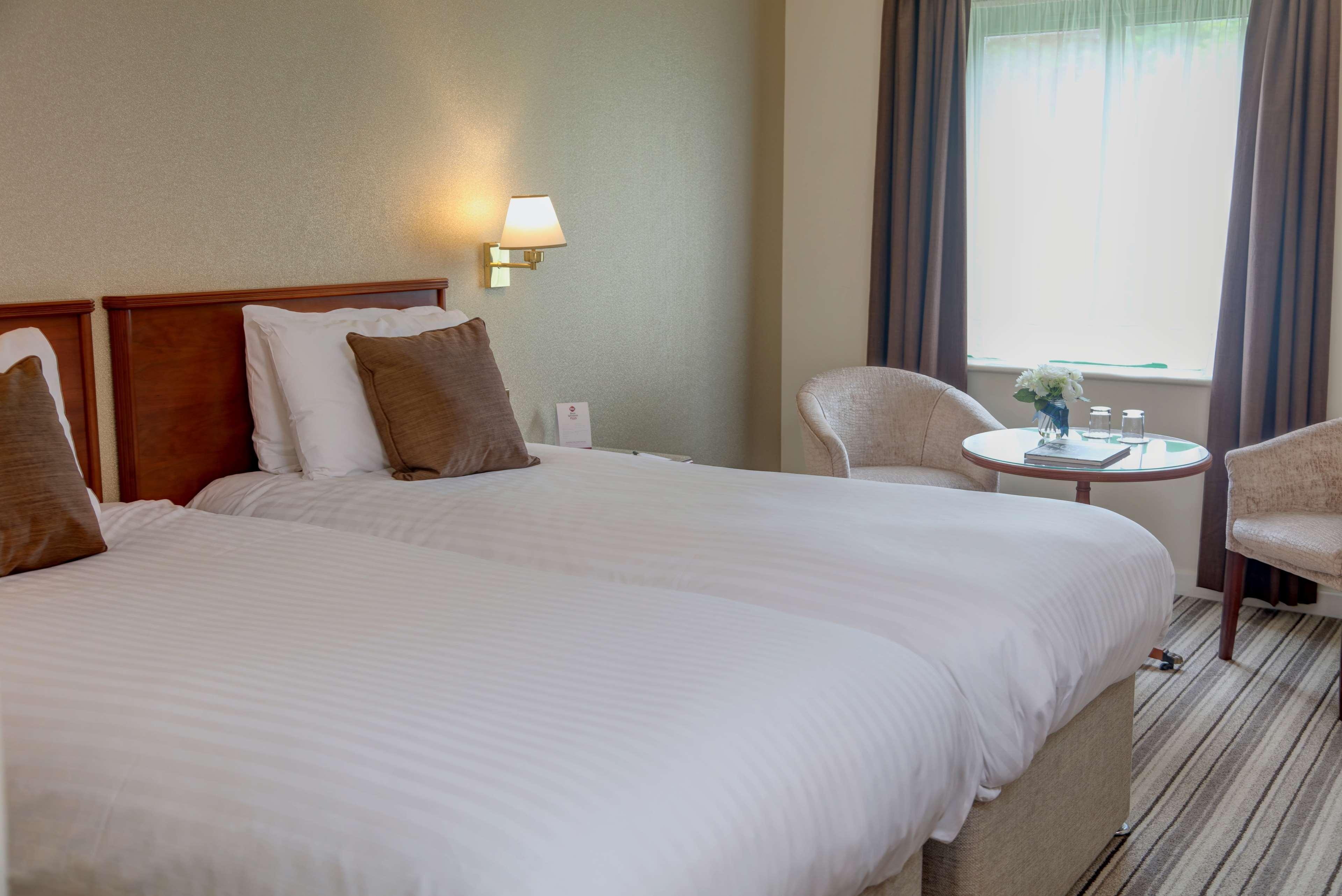 Best Western Plus Bentley Hotel, Leisure Club & Spa Lincoln Exterior photo
