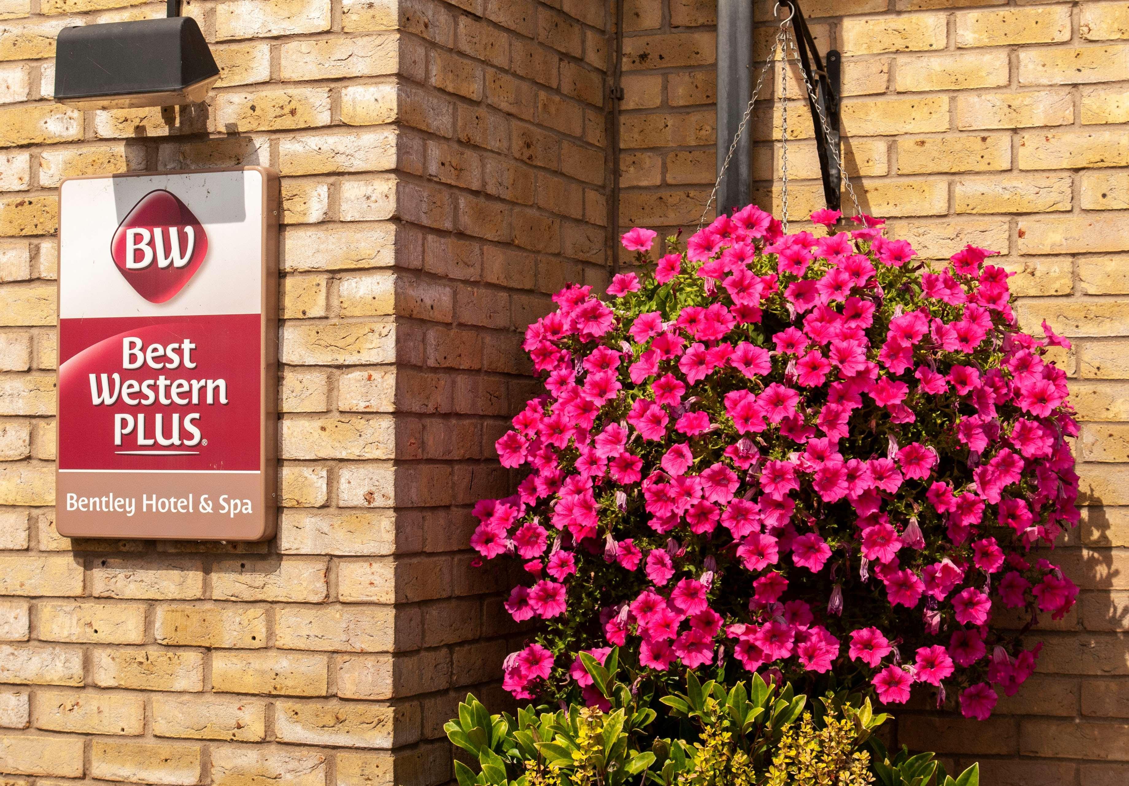 Best Western Plus Bentley Hotel, Leisure Club & Spa Lincoln Exterior photo