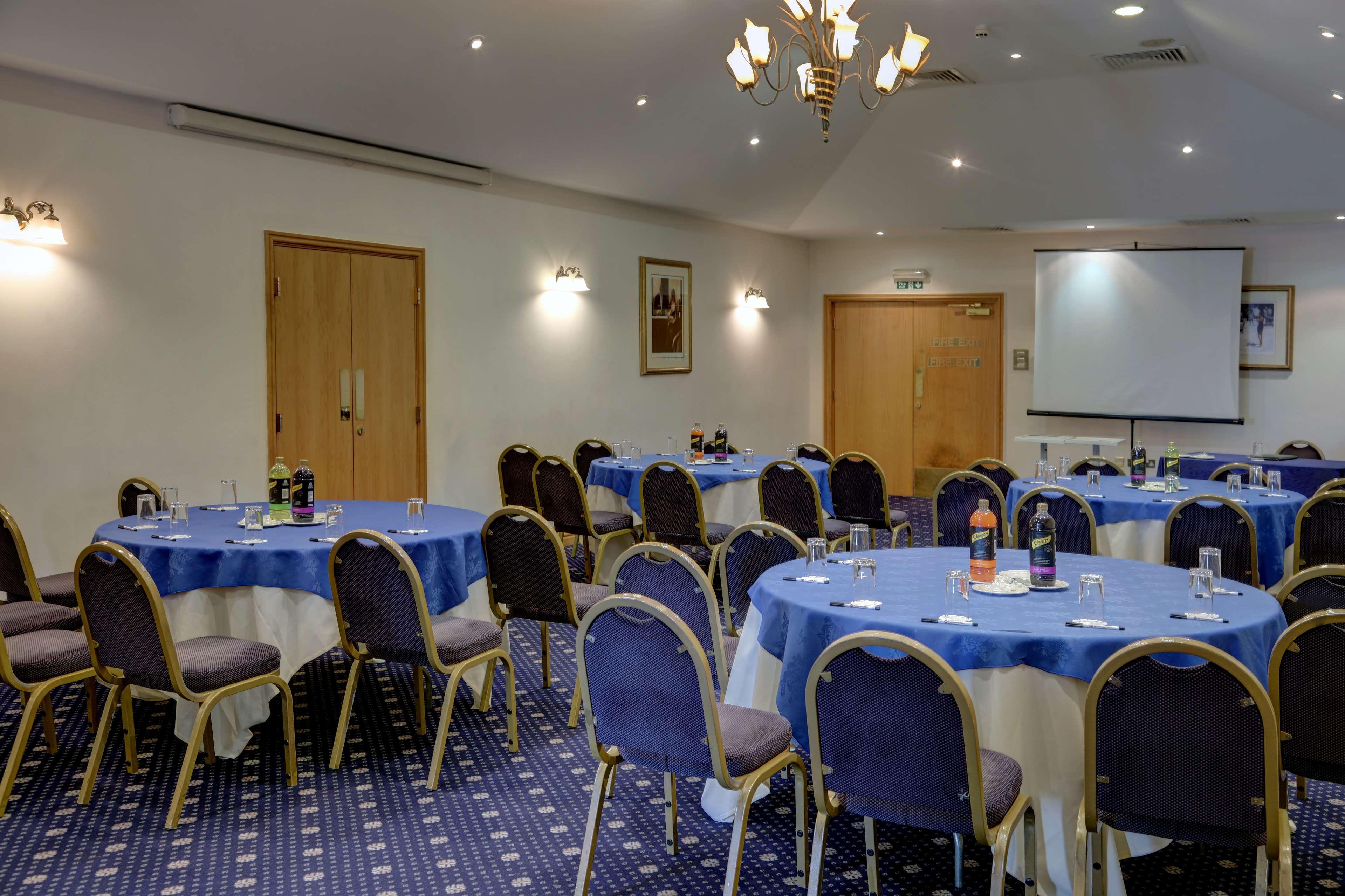 Best Western Plus Bentley Hotel, Leisure Club & Spa Lincoln Exterior photo