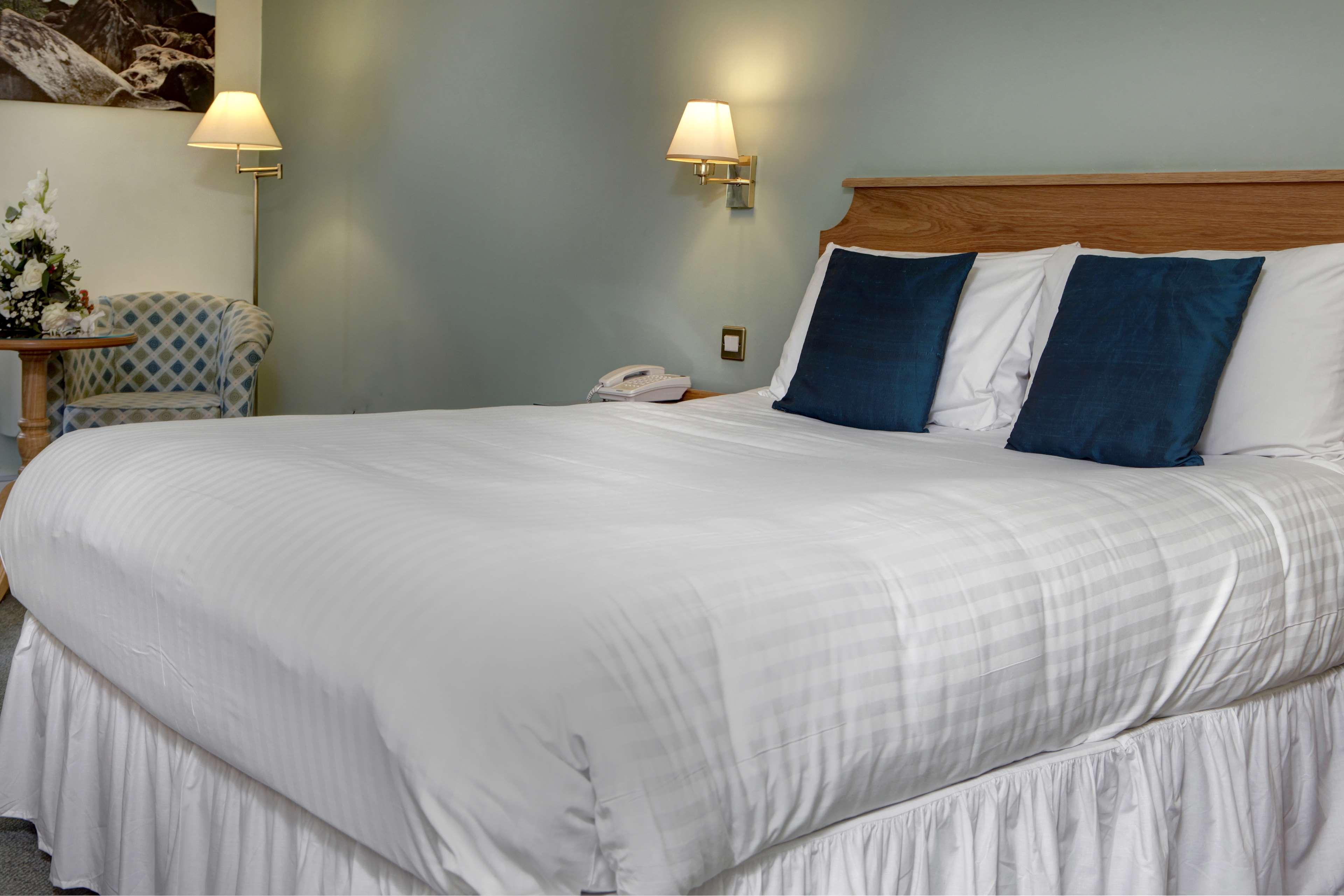 Best Western Plus Bentley Hotel, Leisure Club & Spa Lincoln Exterior photo