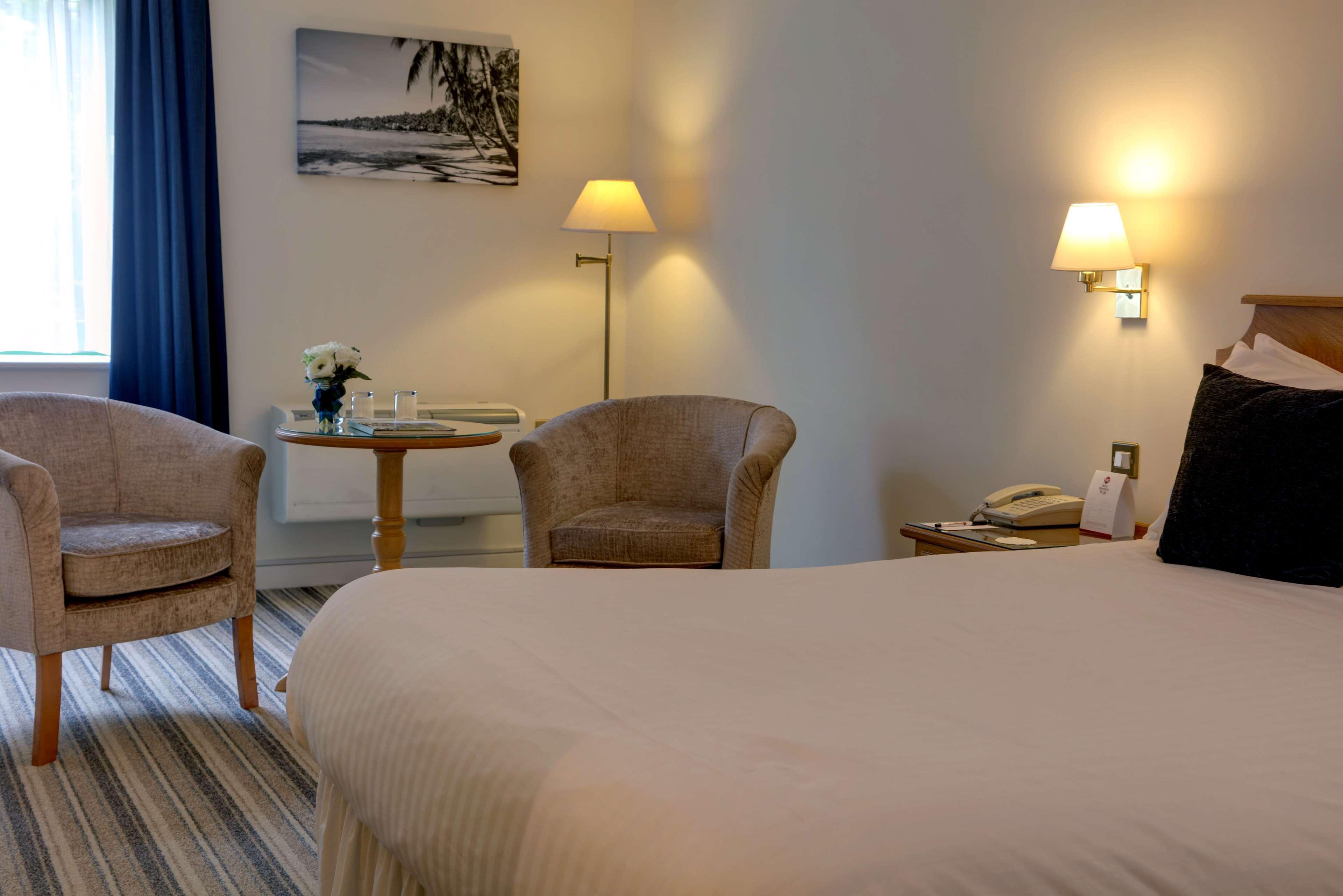 Best Western Plus Bentley Hotel, Leisure Club & Spa Lincoln Exterior photo
