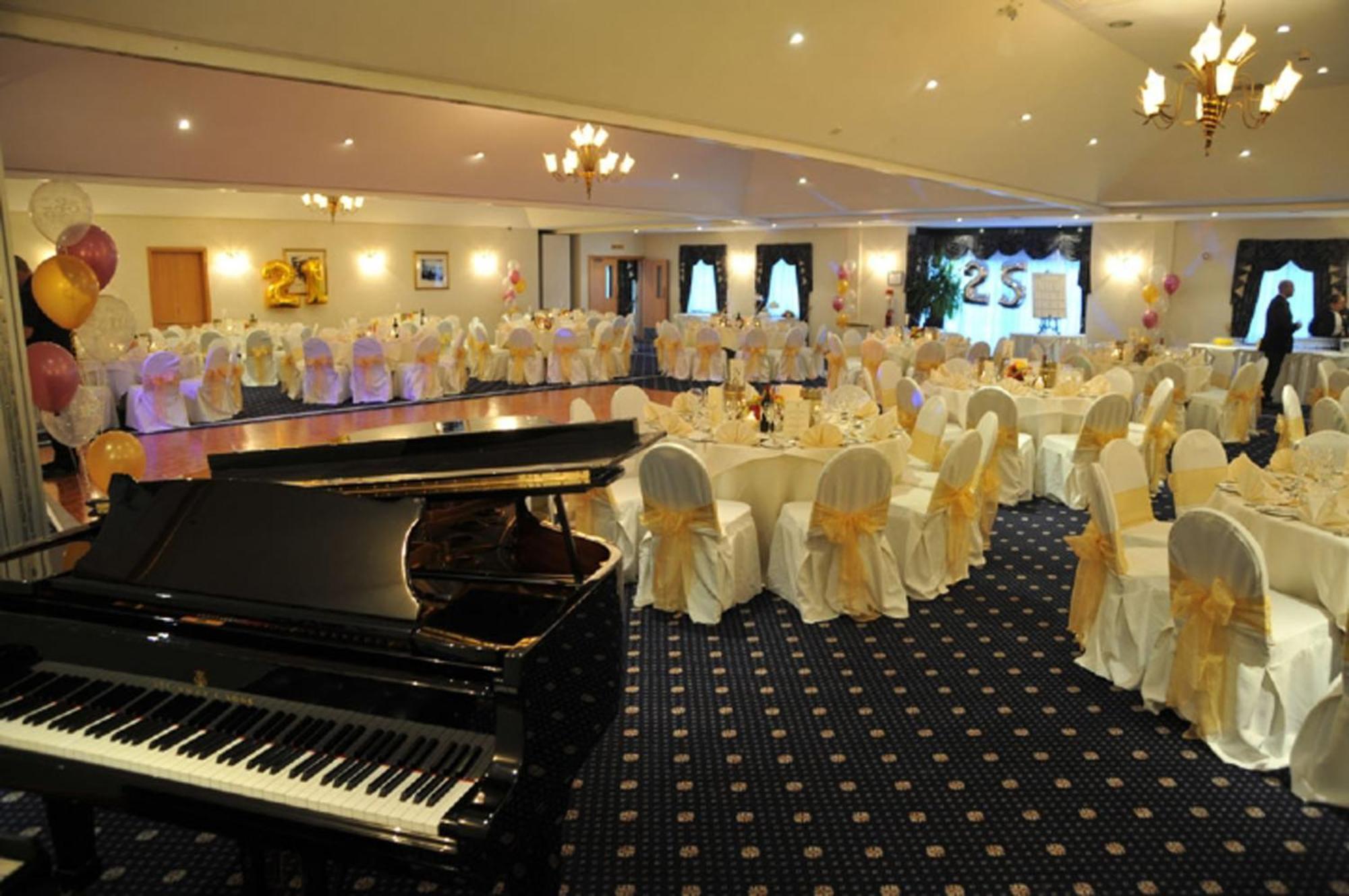 Best Western Plus Bentley Hotel, Leisure Club & Spa Lincoln Facilities photo