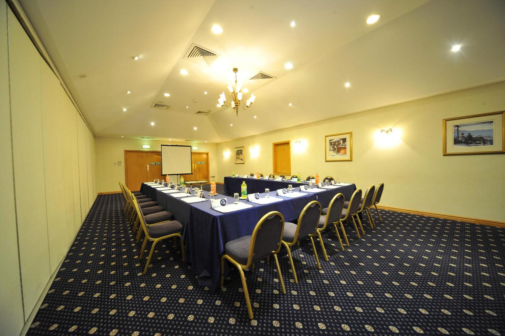Best Western Plus Bentley Hotel, Leisure Club & Spa Lincoln Exterior photo