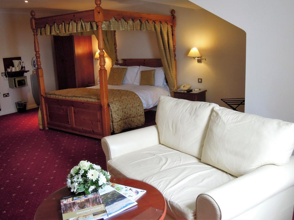 Best Western Plus Bentley Hotel, Leisure Club & Spa Lincoln Exterior photo