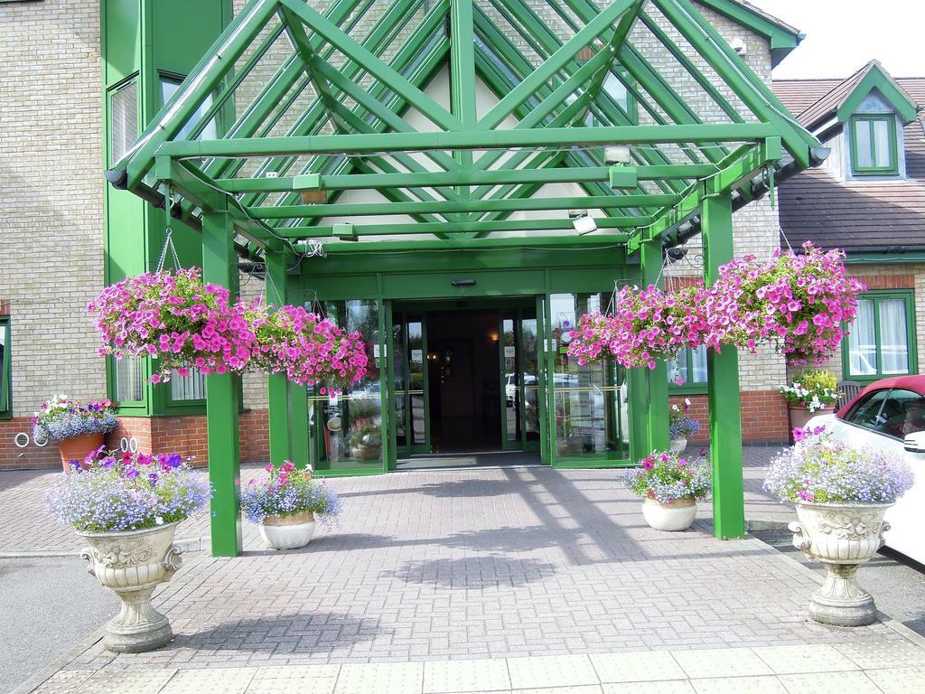 Best Western Plus Bentley Hotel, Leisure Club & Spa Lincoln Exterior photo