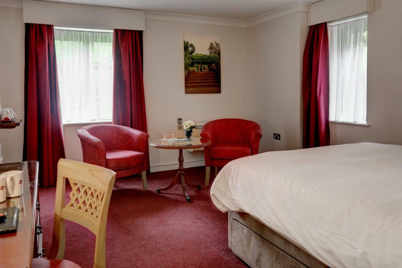 Best Western Plus Bentley Hotel, Leisure Club & Spa Lincoln Exterior photo